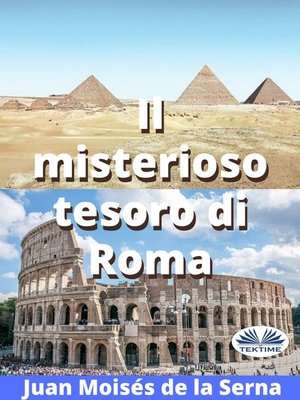 cover image of Il Misterioso Tesoro Di Roma